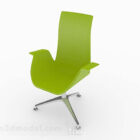 Green Leisure Chair V1