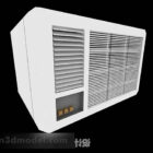 Furniture Decor White Air Conditioner