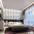 Slaapkamer Hotel Design Interieur V1