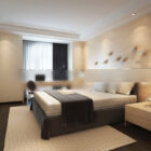 داخلی طراحی اتاق خواب به سبک انتقالی