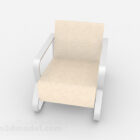 Chaise beige V1