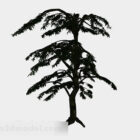 Pokok pine besar