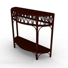 3д модель стола Brown Bauble Table