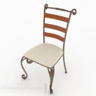 Brown Home Leisure Chair Design