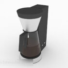 Husholdning kaffemaskine
