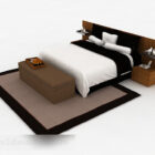 Business Hotel z podwójnym łóżkiem