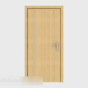Common Home Door 3d model