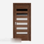Common Home Solid Wood Door