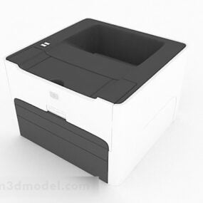 Model 3D Copier Kantor