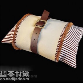 3д модель подушки Creative Fashion Pillow