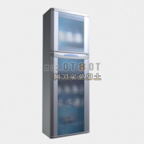 City Disinfection Cabinet 3d model
