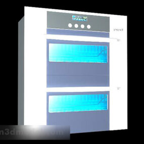 Kitchen Disinfection Cabinet 3d model