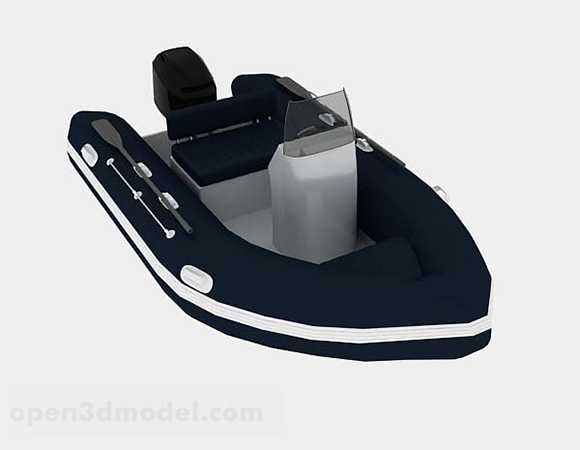 Electric Kayak