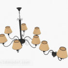 European Classic Style Home Chandelier