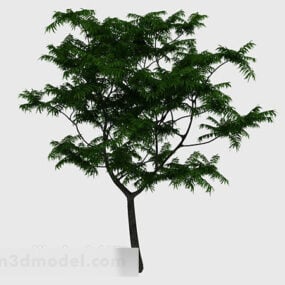 Orman Ağacı 3d modeli