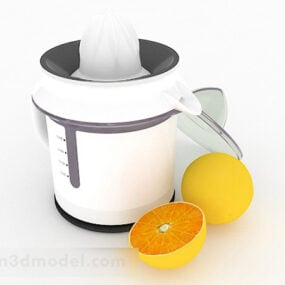 Fruktjuicer 3d-modell