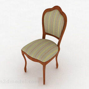 Garden Home Chair 3d model