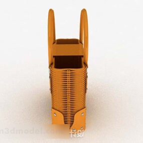 3D model Ginger kabelky