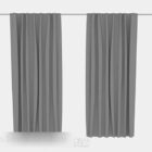 Gray Curtain Furniture