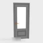 Gray Door
