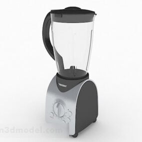 Grå Juicer Design 3d-modell