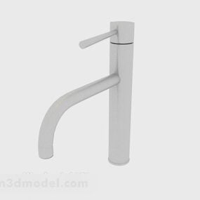 Faucet Keluli Tahan Karat Model 3d Nicolazzi