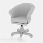 Krzesło Grey Common Office V1