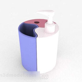 Händedesinfektionsmittel V1 3D-Modell
