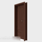 High-grade Solid Wood Door