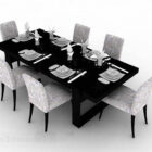 Home Dining Table Chair Set