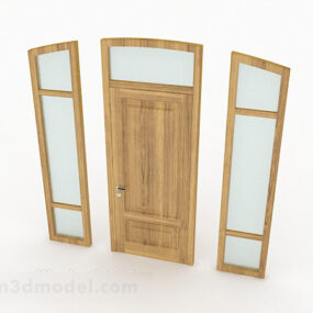 Model Pintu Rumah 3d