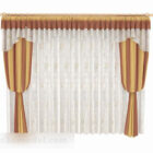 Home Double Curtain