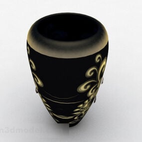 ホーム花瓶の装飾3Dモデル