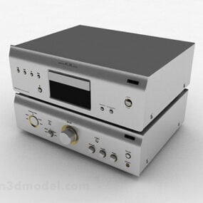 Home Videoprojector Meubilair 3D-model