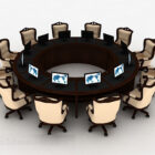Europe Conference Table Chair Furniture
