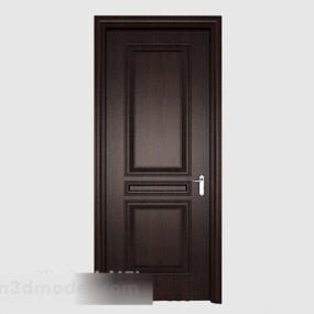 マネージャールームのドア3Dモデル