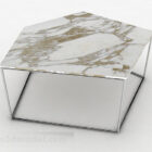 Marble Simple Coffee Table
