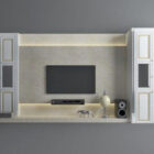 Furniture Modern Tv Cabinet Design