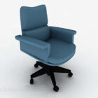 Nowoczesne krzesło domowe Blue