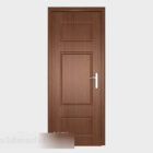 High-grade Solid Wood Door V1