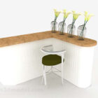 Modern Home Bar Tables And Chairs