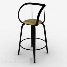 Modern Home Chair 3d model