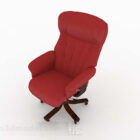 Modern Red High-end Chair