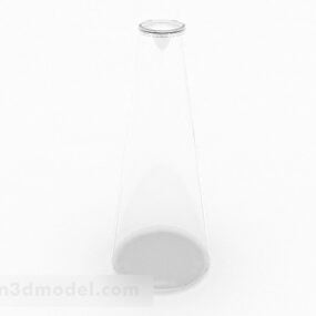Model 3d Cone Plastik Lalu Lintas