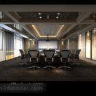Multi-functional Conference Room Interior