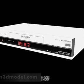 Model 3d Piranti Dvd Panasonic Putih