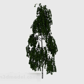Personality High Tree 3D-Modell