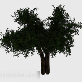 Personality Tree 3d model