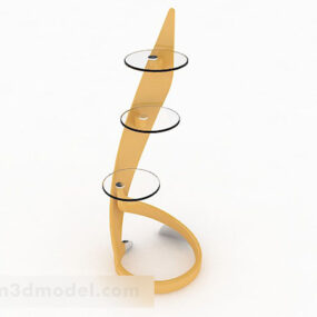 Personalized Display Stand 3d model