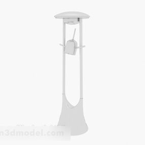 Model 3d Perabotan Sederhana